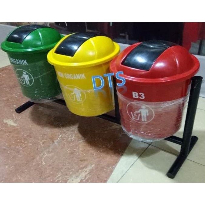 Jual Tempat Sampah Fiberglass Kap Ltr Tong In Fiberglas Fiber Shopee Indonesia