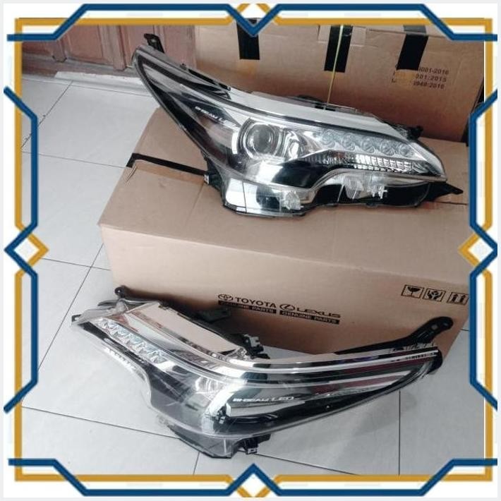 Memahami Keunggulan dan Kelemahan Headlamp Fortuner VRZ: Sebuah Analisis Mendalam