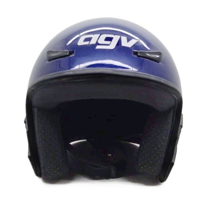 Jual Helm Agv Half Face Jadul Tali Dd Ring Shopee Indonesia