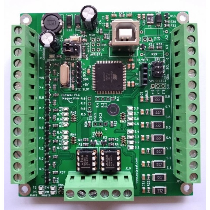Jual PLC OUTSEAL Mega V. 2 Slim (Original) | Shopee Indonesia
