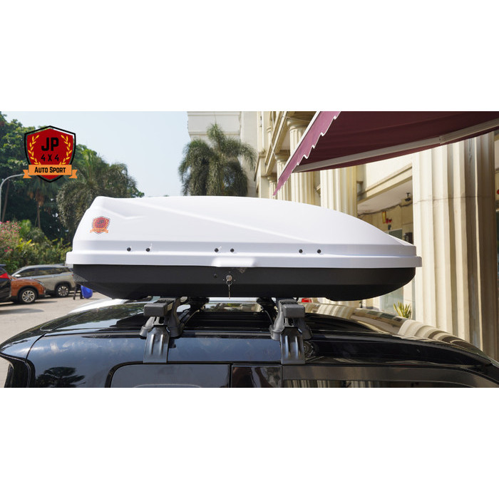 Jual Roof box bagasi atas mobil ukuran 300 L | Shopee Indonesia