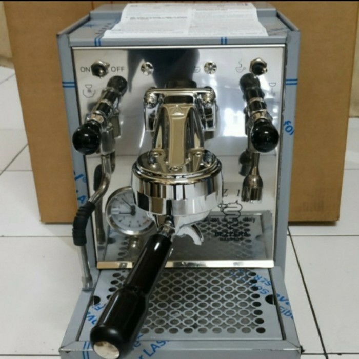 Jual Mesin Kopi Bezzera Coffee Espresso Coffee Machine Bz Shopee Indonesia