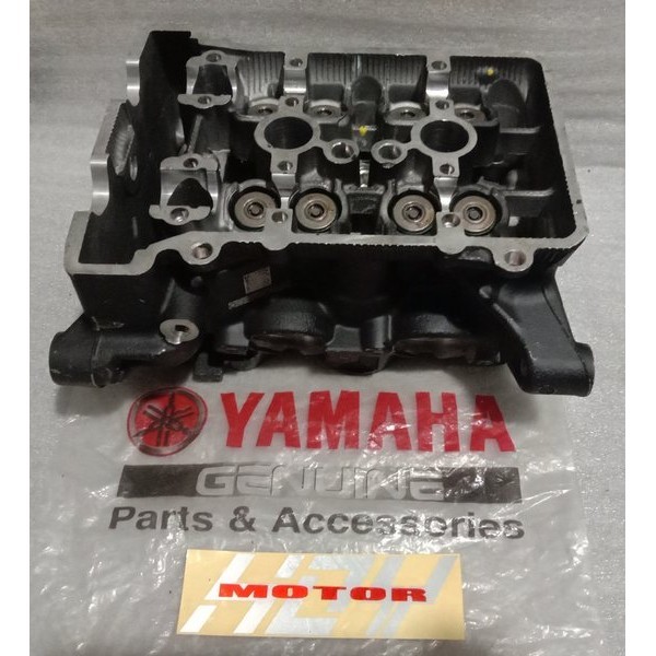 Jual Blok Head Cylinder Silinder Head Assy Yamaha R25 Mt25 Original ...