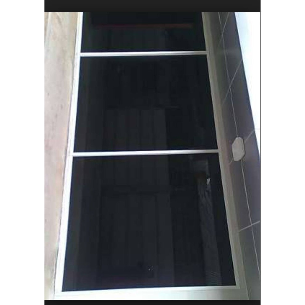 Jual KACA FILM RIBEN HITAM UNTUK RUMAH & KANTOR | Shopee Indonesia