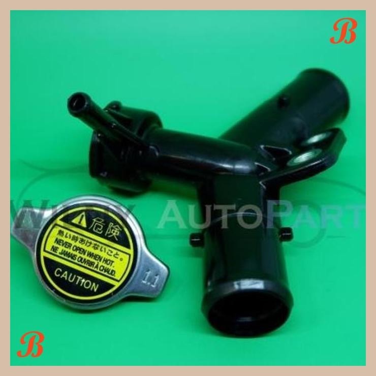 Jual | WLN | PIPA RADIATOR PIPA BY PASS YARIS VIOS | Shopee Indonesia