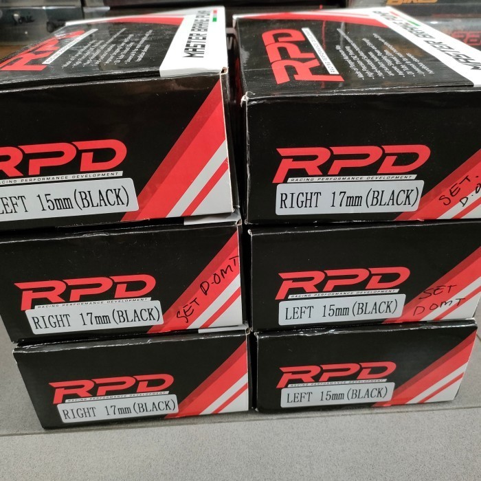 Jual Master Rem Set Radial Rpd Tdr 17Mm Pcx150 Pxc160 New,X Max250 ...
