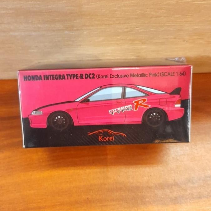 Jual ERA CAR 1:64 Honda Integra Type R DC2 Korei Exclusive Metallic ...