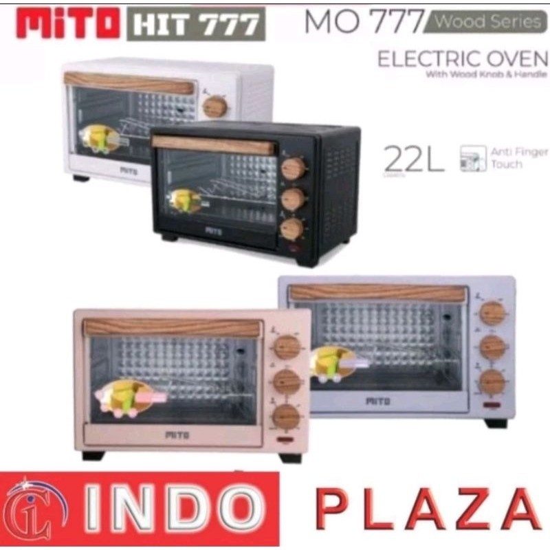 Jual Oven Mito Hit Mo Wood Series Liter Cargo Pack Kayu