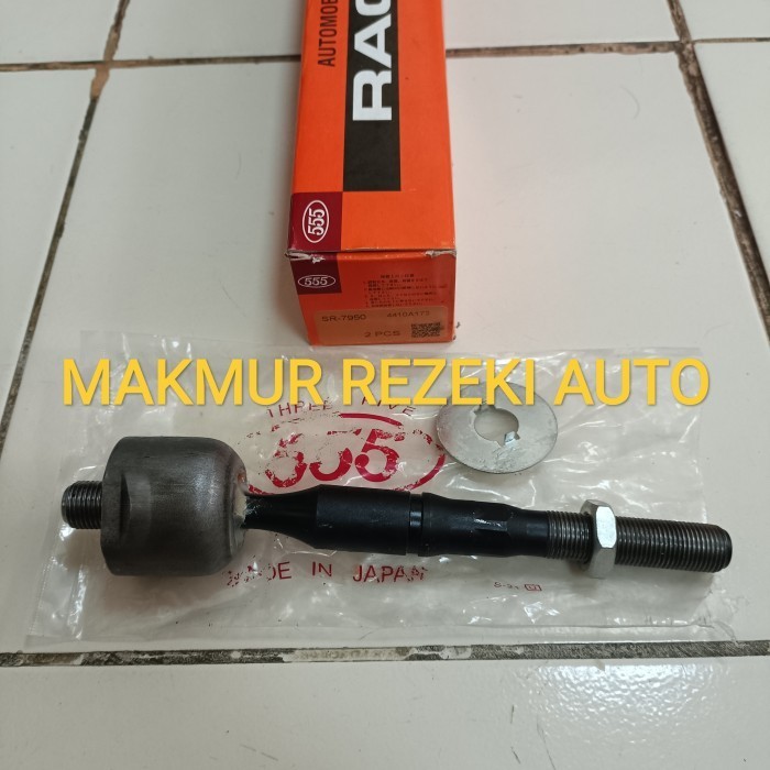 Jual Part Rack End Atau Long Tie Rod Triton / Pajero Sport Sr-7950 555 ...