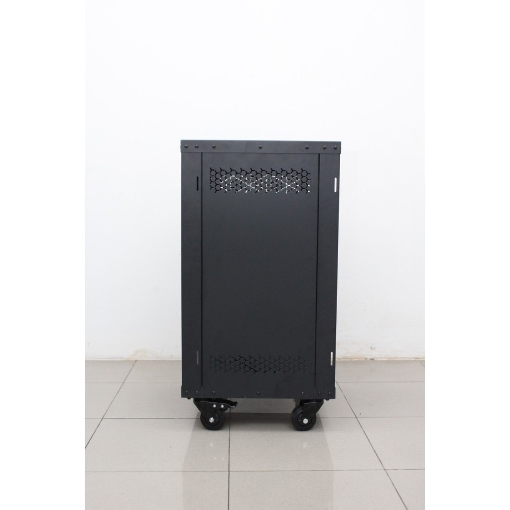 Jual READY INDORACK Sound Rack 20U SR420 Depth 450mm/INDORACK 20U ...