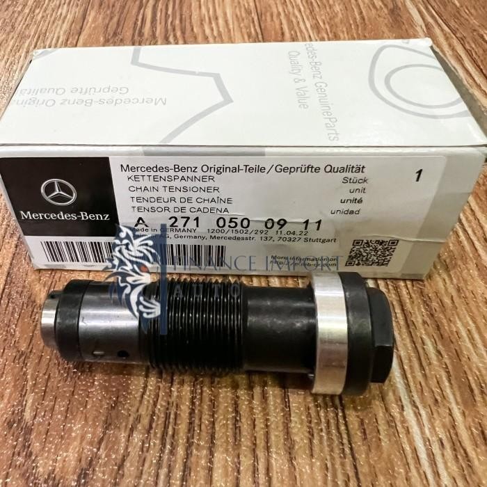 Jual Tensioner Timing Chain Mercedes W204 W212 CGI M271 E200 C200 R172
