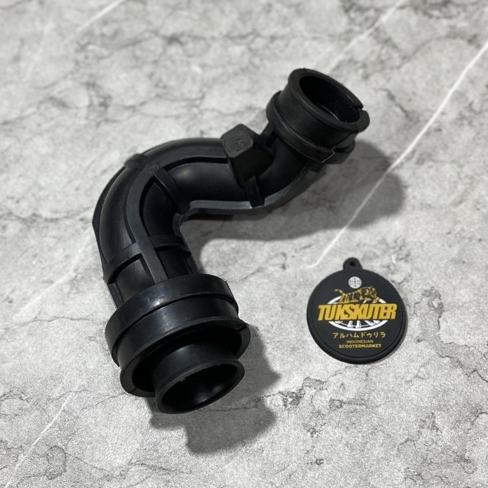 Jual ```````] Selang Box Filter Udara Original Vespa LX 3V | Shopee ...