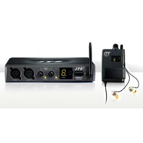 Jual Jts Siem 2 Wireless In Ear Monitor System Shopee Indonesia