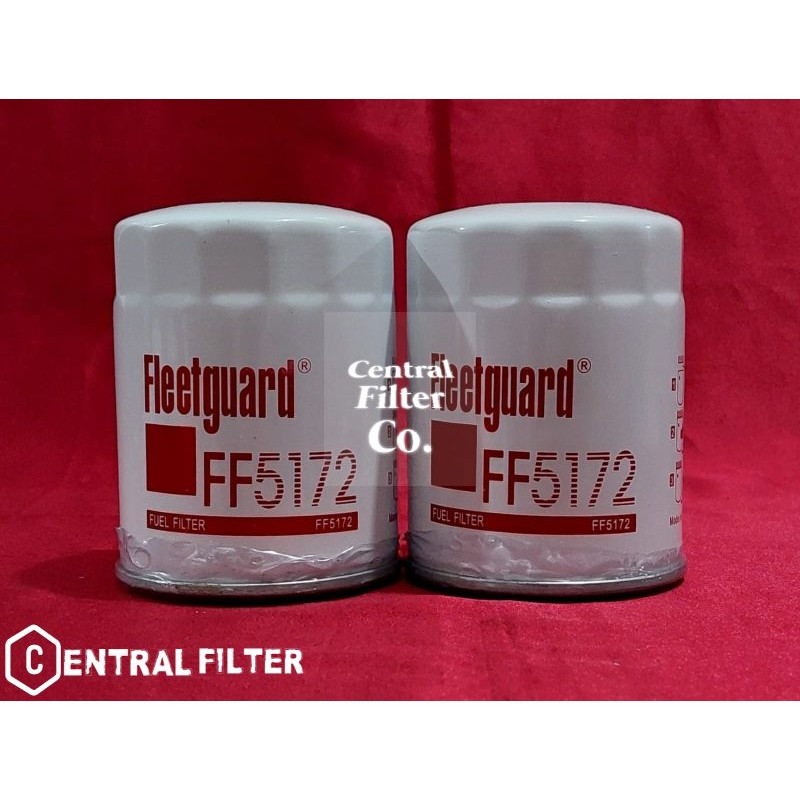 Jual FF5172 / FF 5172 / FF-5172 Fuel Filter Fleetguard | Shopee Indonesia