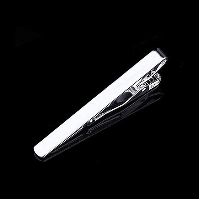 Jual Houseofcuff Jepit Dasi Pin Tie Jepit Dasi Polos Sier | Shopee ...