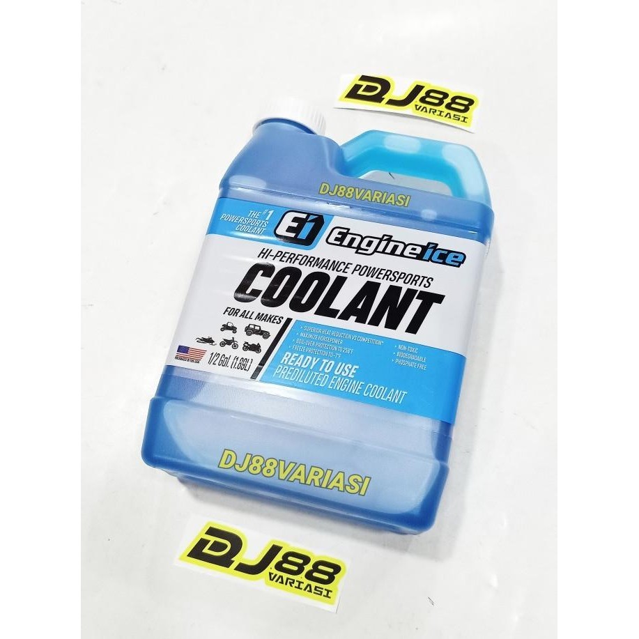 Jual Air Radiator ENGINE ICE Coolant Radiator 1,8 liter | Shopee Indonesia