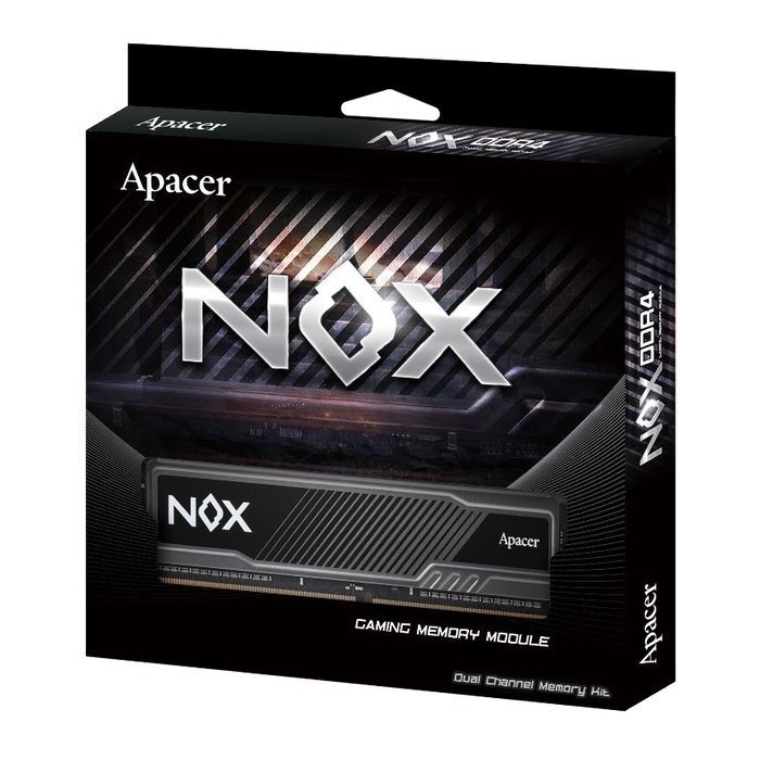Mémoire RAM Apacer NOX