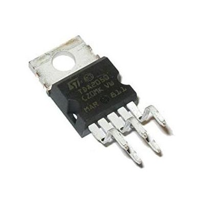1PZ x Integrato 32W Hi-Fi Amplificatore TDA2050A ( Amplifier TDA2050