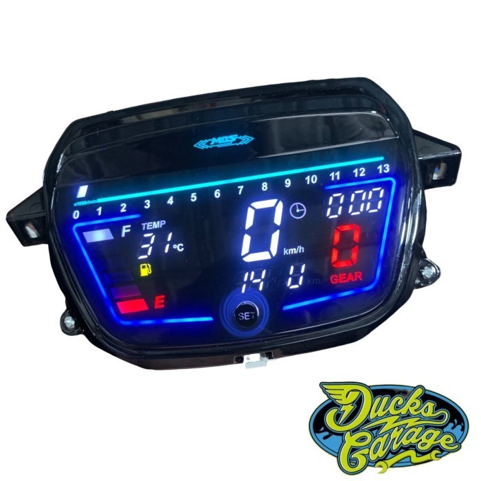 Jual Speedo Speedometer Honda Astrea Grand Impressa Legenda FULL ...