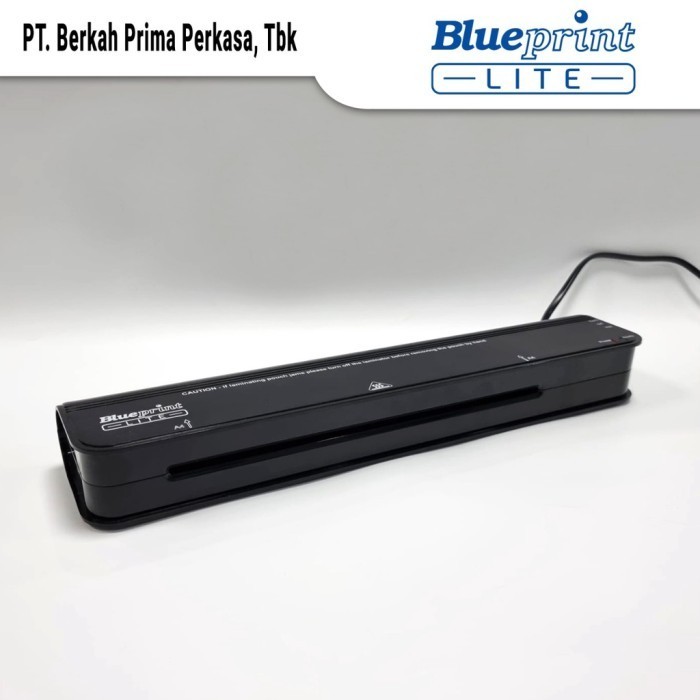 Jual Mesin Laminating BLUEPRINT LM125 Hot and Cold Laminating Machine A4 F4 18f Shopee Indonesia