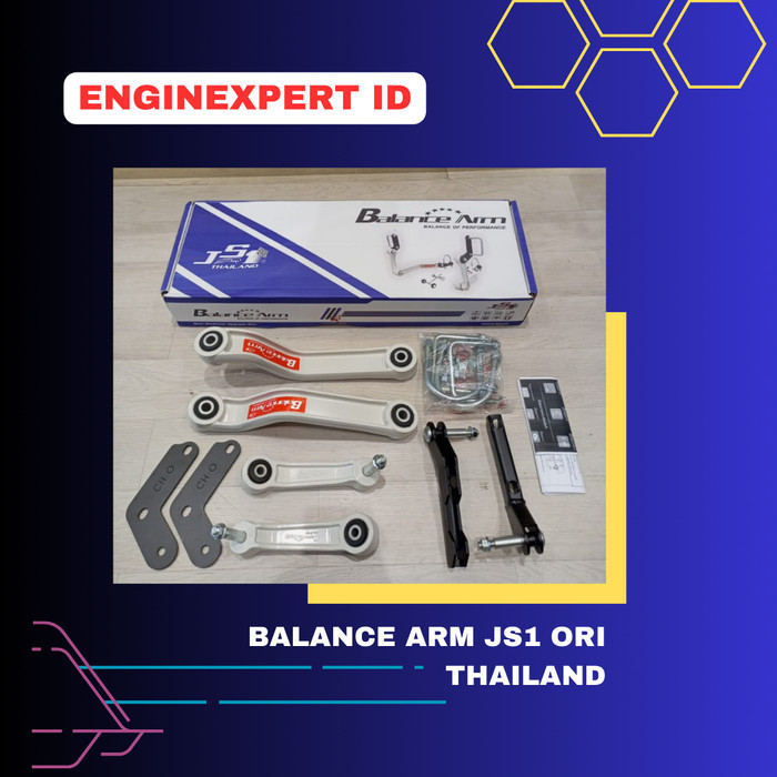 Balance Arm Fortuner: Harga, Fungsi, dan Perawatan