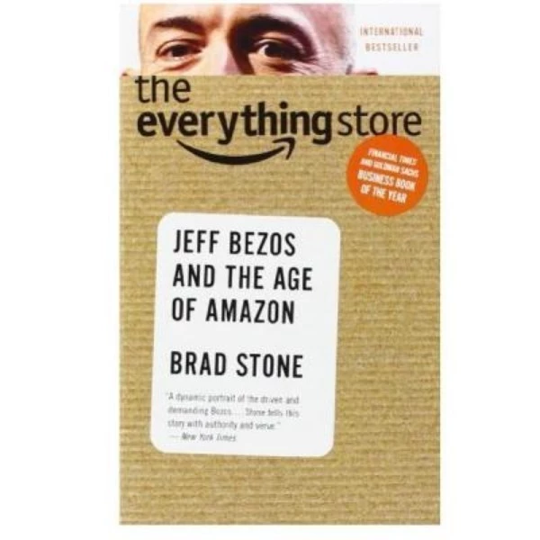 The Everything Store