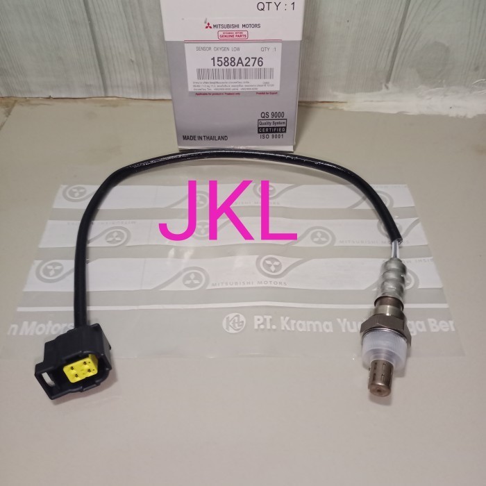 Jual New Sensor Oksigen Oxygen Belakang Mitsubishi Mirage Kode Cu121 Shopee Indonesia 5814