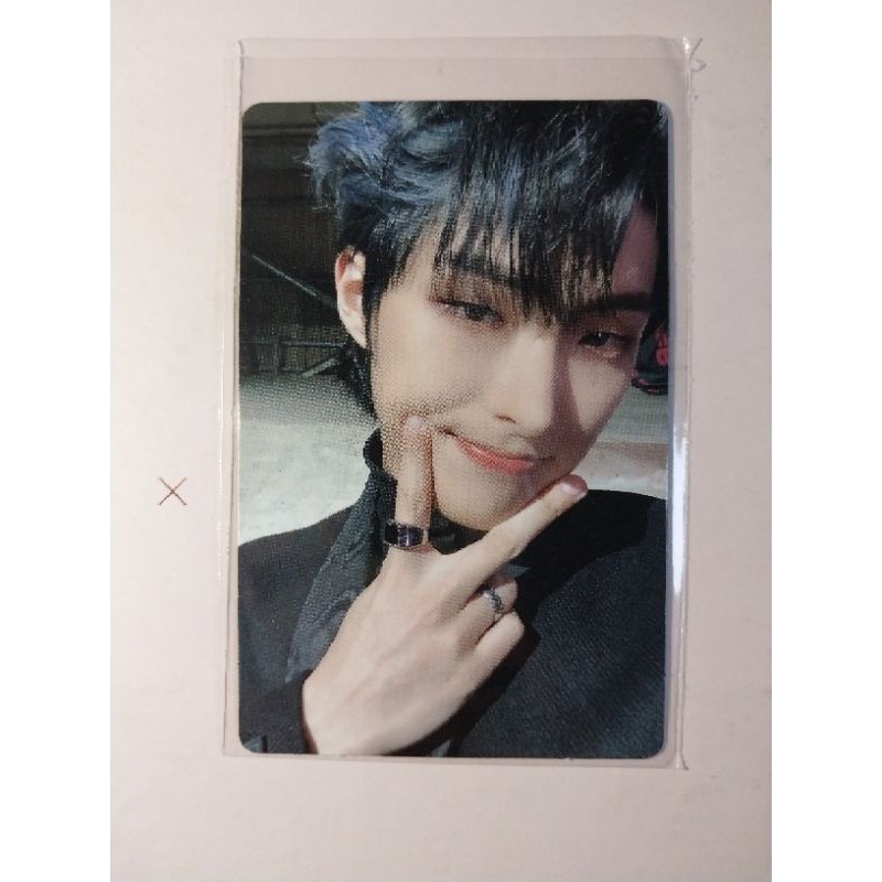 Jual Ateez's Mingi Photocard Album Movement (A Ver) | Shopee Indonesia