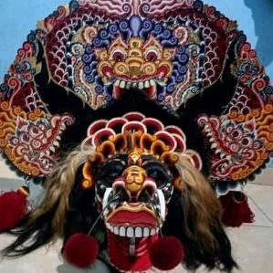 Jual Promo Akhir Tahun Popbarongan Plipit Pecut Barongan Anak2 Barongan 