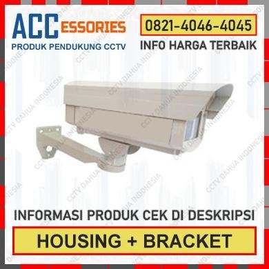 Jual Housing Kamera Cctv Outdoor + Include Bracket Ukuran Besar ...