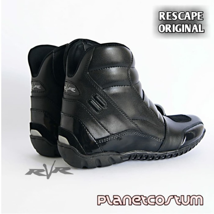 Jual NEW SERIES SEPATU MOTOR RVR QUALITY ORIGINAL | Shopee Indonesia