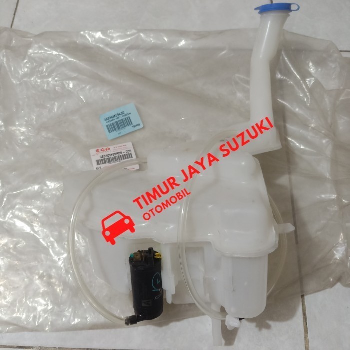 Jual Tabung Air Wiper Washer Karimun Estilo Cylinder Asli Sgp