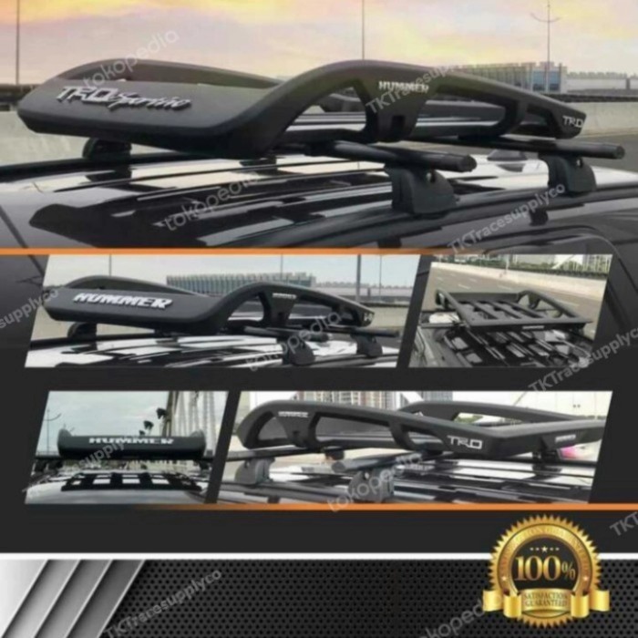 Jual Roofrack Hummer / Roof Rack Hamer / Roof Rack Humer Model Trd ...