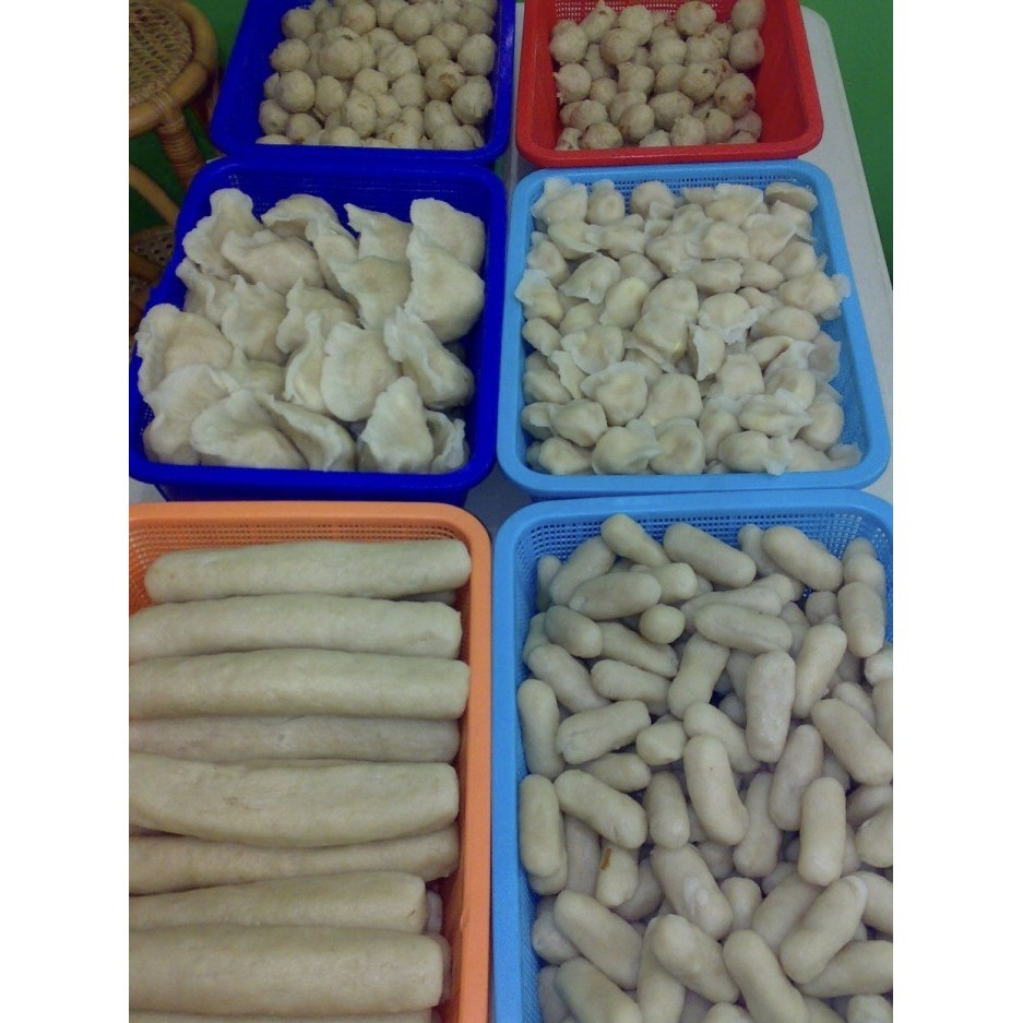 Jual PEMPEK LENJER BESAR | Shopee Indonesia