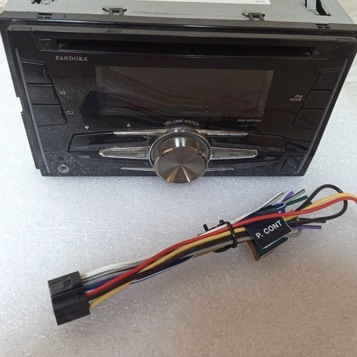 Jual SOKET JVC PANDORA JVC KW R710D KABEL SOKET HEADUNIT JVC PANDORA ...