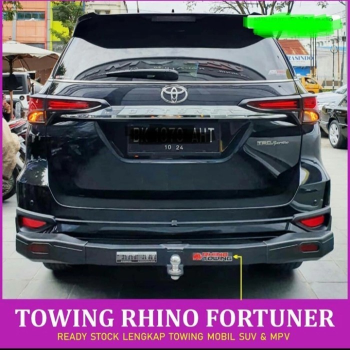 All New Fortuner VRZ 2016: Legenda SUV yang Berkembang