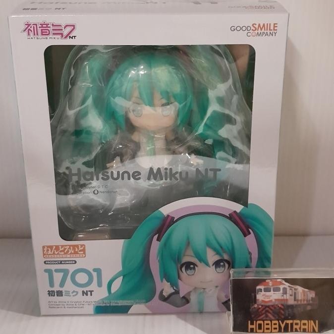 Jual NENDOROID 1701 HATSUNE MIKU NT | Shopee Indonesia