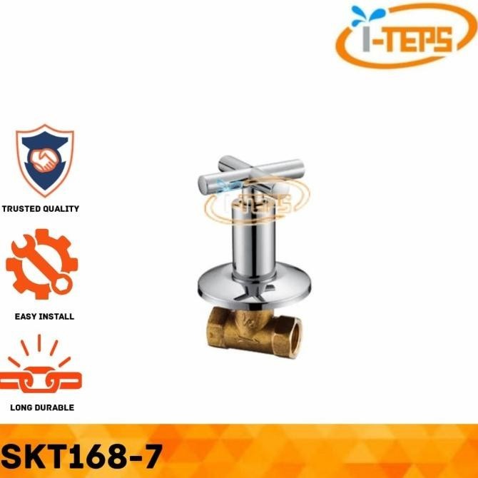 Jual Nvrnstore I Teps Skt Stop Kran Shower Air Tanam Shower Tembok Wall Shower Shopee