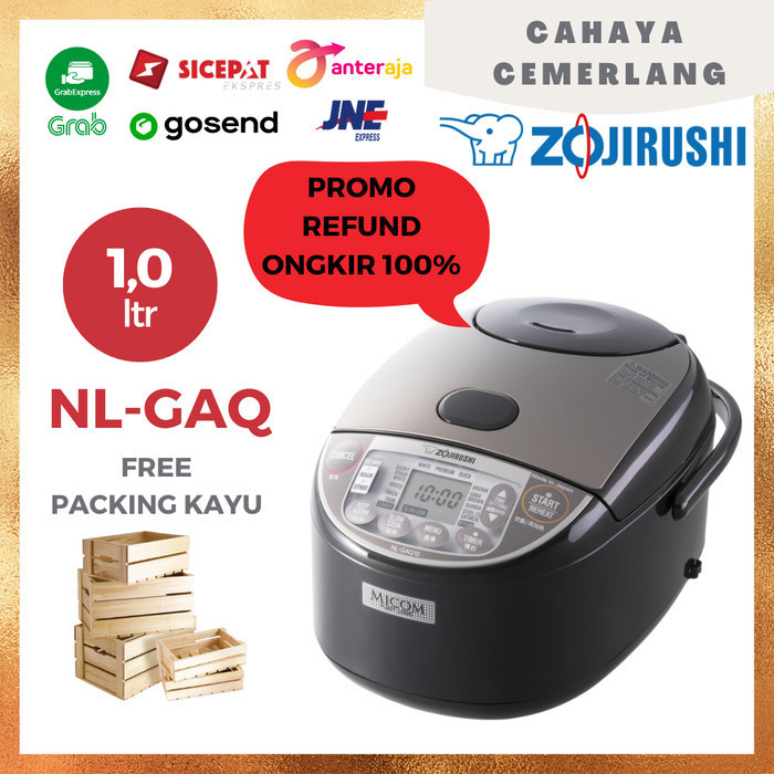 Zojirushi NL-AAC10 &ndash; Scaldariso Micom 5,5 Tazze (1 Litro) &ndash; Usato, Piccolo Graffio