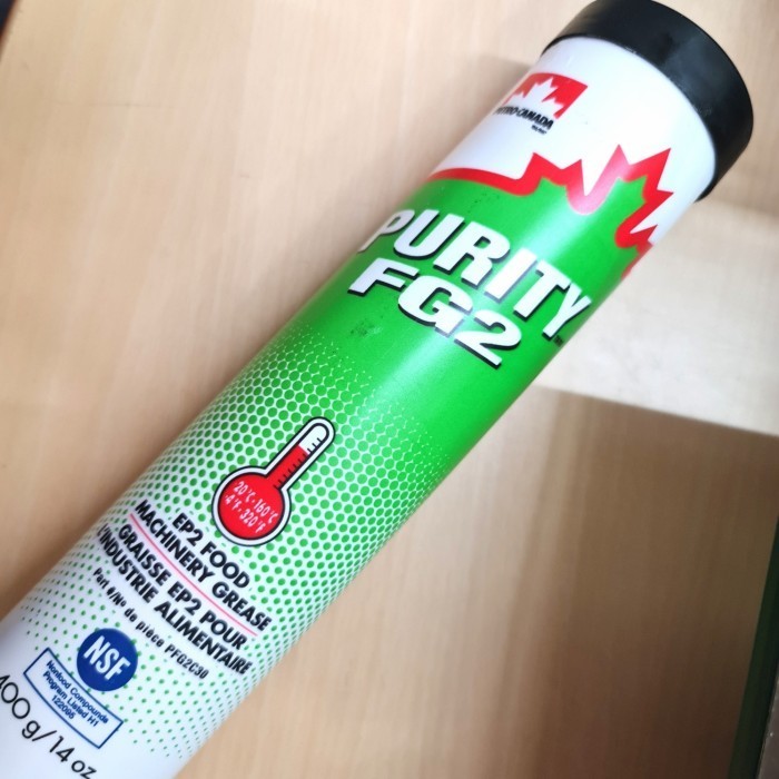 Jual Ready PETRO CANADA PURITY FG2 MINERAL FOOD GRADE GREASE NSF HALAL