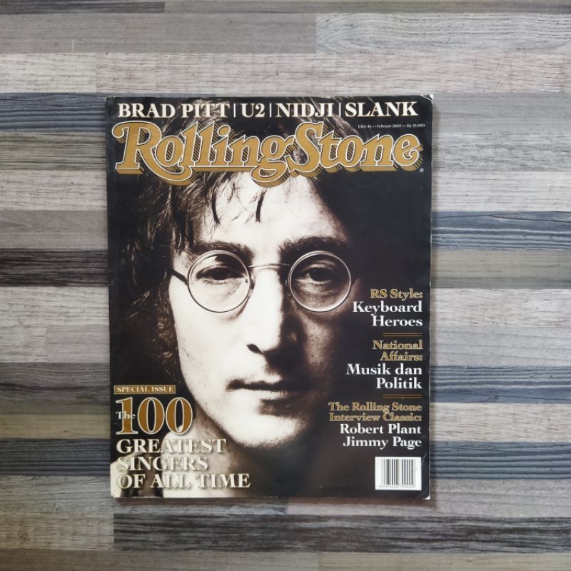 jual-majalah-rolling-stone-edisi-spesial-the-100-greatest-singers-of