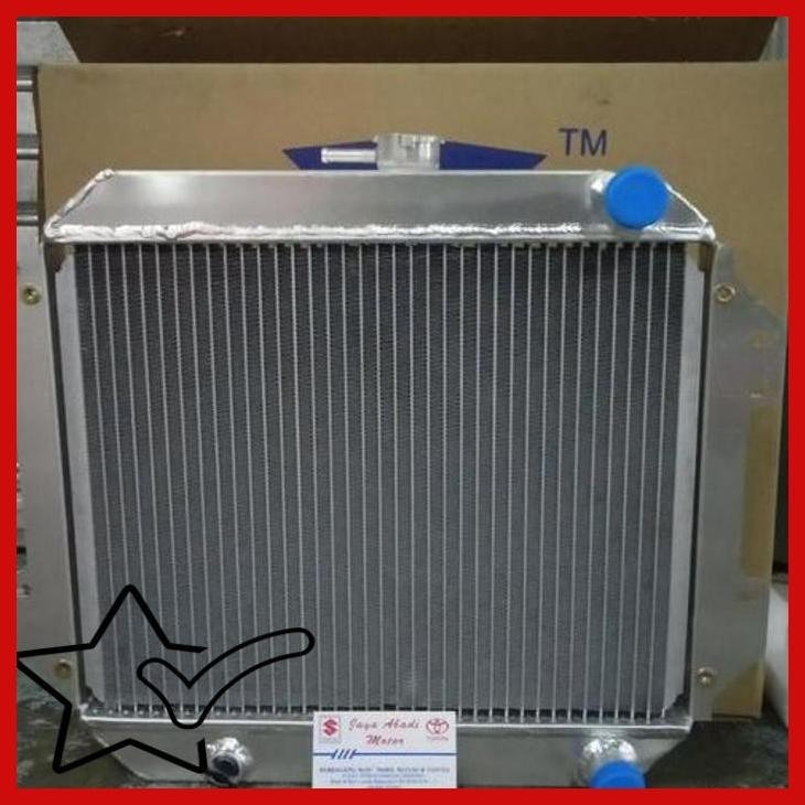 Jual [PGBL] RADIATOR JIMNY KATANA FULL ALUMUNIUM | Shopee Indonesia