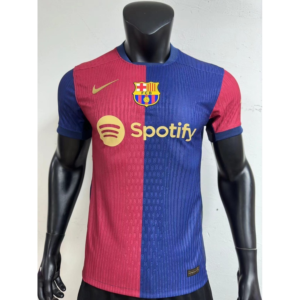 Jual JERSEY PLAYER ISSUE BARCELONA HOME 2024 2025 JERSEY PLAYER ISSUE