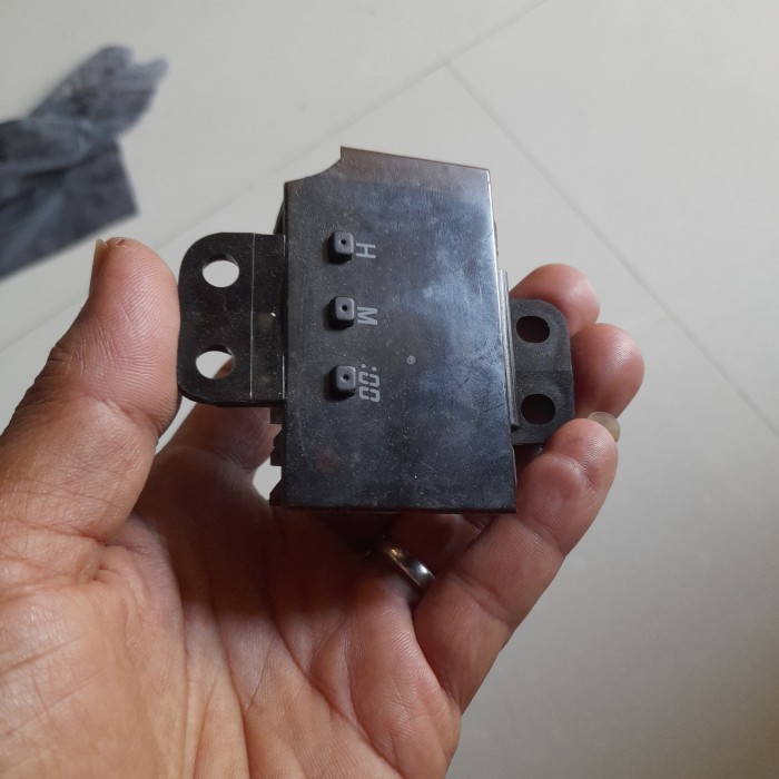 Jual Jam Digital Toyota kijang kapsul original bekas Shopee Indonesia