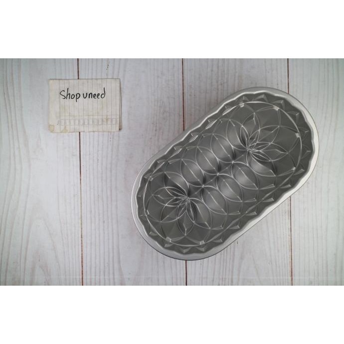 Nordic Ware Jubilee Tulbandvorm, 24,5cm goud kopen