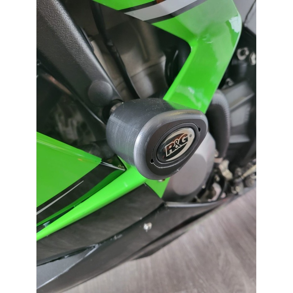 Jual Frame Slider Zx6R R&G | Shopee Indonesia