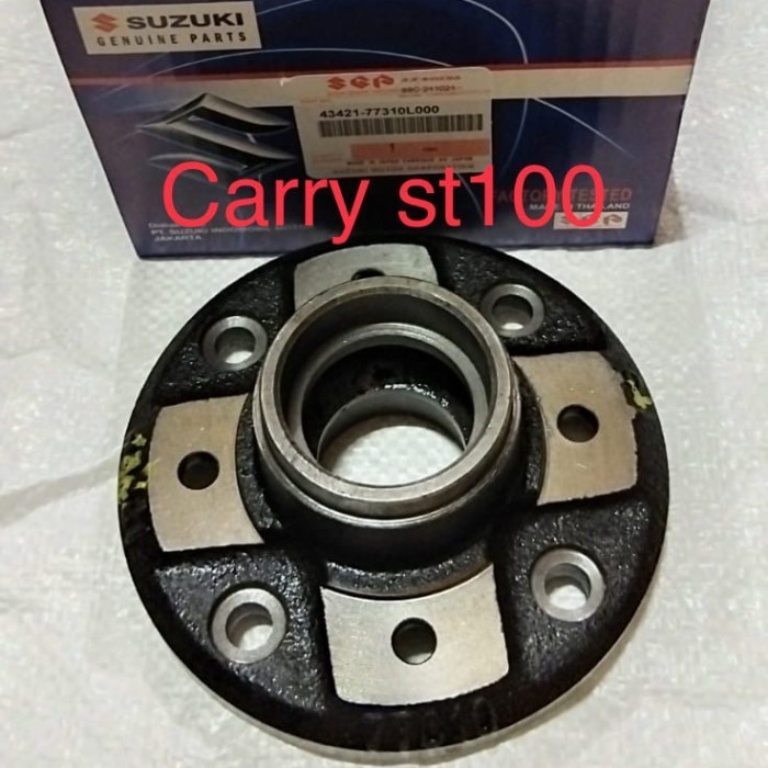 Jual Nap Roda Depan Wheel Hub Front Fc Suzuki St100 Carry | Shopee ...