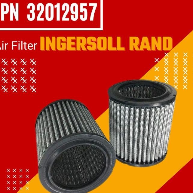 Filtre à Air De Compresseur De Haute Qualité 32012957 S′applique à Ingersoll Ran