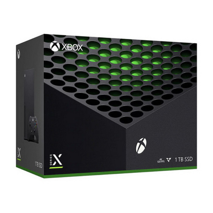 Jual Xbox Series X Console Mesin Microsoft Xbox Xsx | Shopee Indonesia