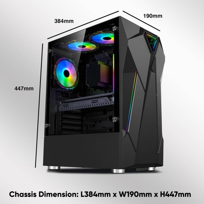 Jual Casing Powerlogic Armaggeddon Tron Holo 5 Termurah Terlaris Promo ...